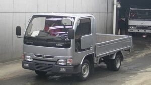 2006 Nissan ATLAS Flat Body Truck TC-SH2F23 1.5 Ton
