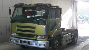 2001 Nissan UD Scania Truck KL-CK552BAT 32.96 Ton