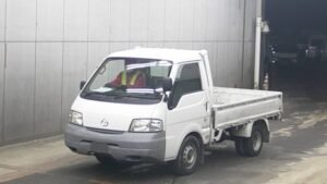 2001 MAZDA BONGO Flat Body Truck GC-SK82T 0.85 Ton