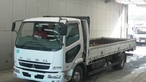 2005 Mitsubishi FIGHTER Flat Body Truck PA-FK71F 3.3 Ton