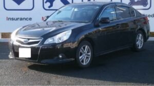 2010 Subaru Legacy B4 BM9 2.5I