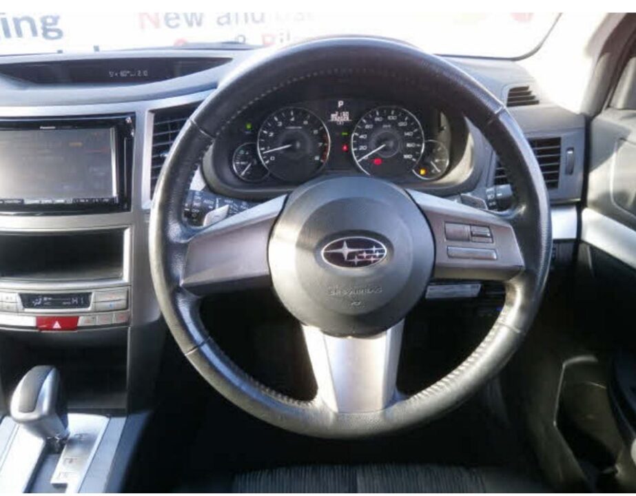 2010 Subaru Legacy B4 BM9 2.5I - Image 3