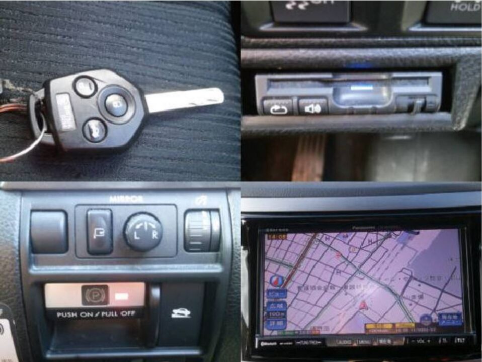 2010 Subaru Legacy B4 BM9 2.5I - Image 4