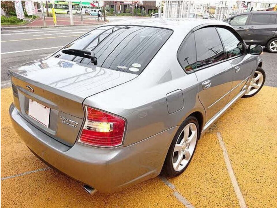 2006 Subaru Legacy B4 BL5 2.0 RB Sports - Image 2