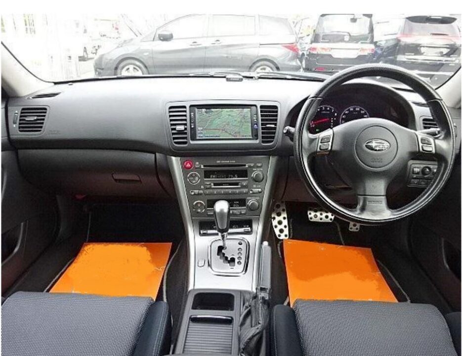 2006 Subaru Legacy B4 BL5 2.0 RB Sports - Image 4