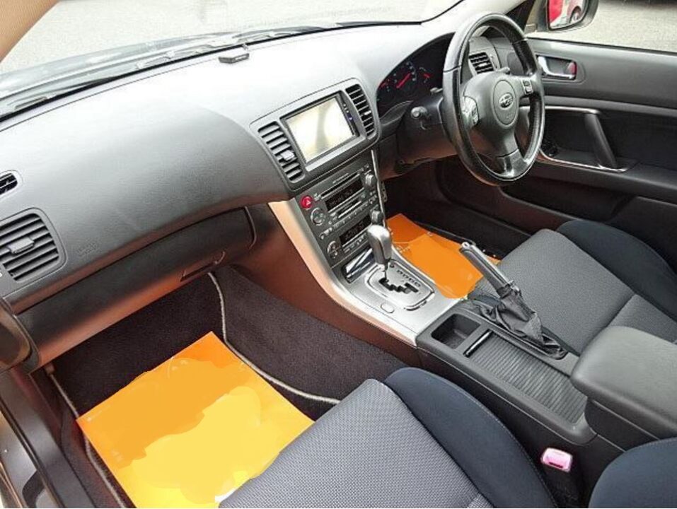 2006 Subaru Legacy B4 BL5 2.0 RB Sports - Image 5