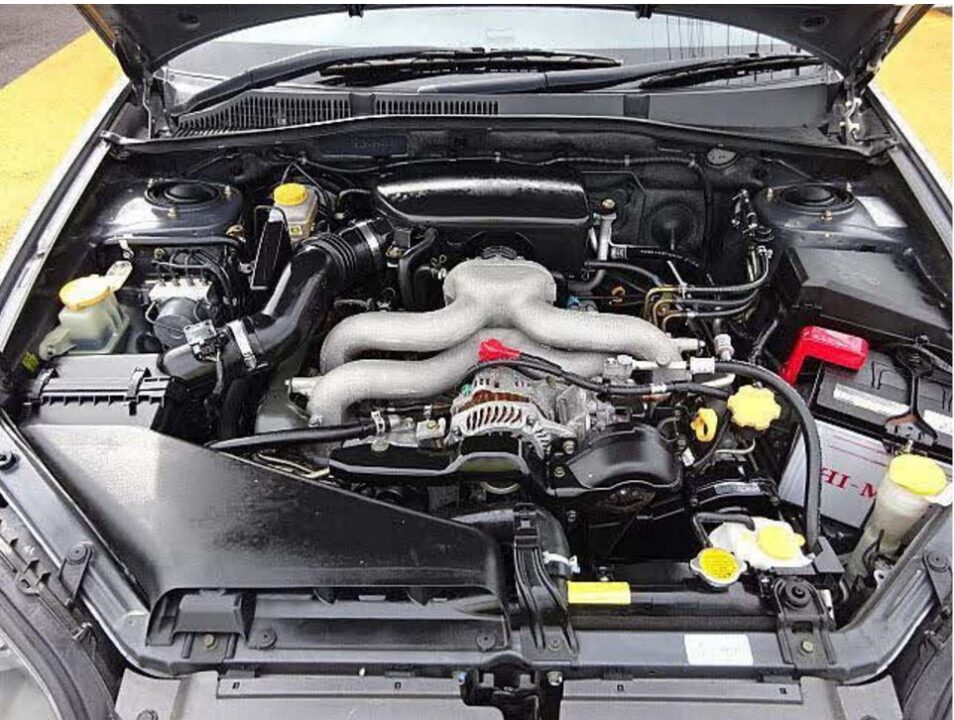 2006 Subaru Legacy B4 BL5 2.0 RB Sports - Image 9