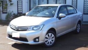 2013 Toyota Corolla Axio NZE164 1.5X