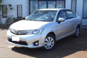 2013 Toyota Corolla Axio NZE164 1.5X