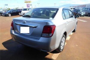 2013 Toyota Corolla Axio NZE164 1.5X