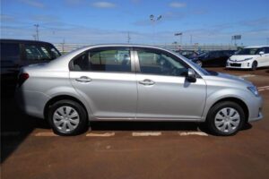 2013 Toyota Corolla Axio NZE164 1.5X