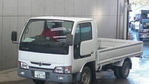 2003 Nissan ATLAS Flat Body Truck TC-SH4F23 J 1.5 Ton