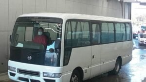 2006 Nissan CIVILIAN Bus PA-AJW41