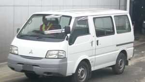 1999 Mitsubishi DELICA Van KG-SK22MM DX 0.9 Ton