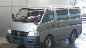 2005 Nissan Caravan Van KR-VWE25