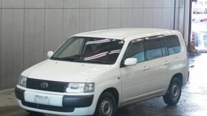 2011 Toyota PROBOX Van DBE-NCP55V GL