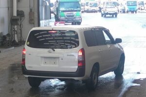 2011 Toyota PROBOX Van DBE-NCP55V GL