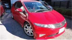 2012 Honda Civic Type R Euro FN2