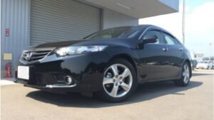2013 Honda Accord CU1 20TL
