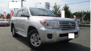 2014 Toyota Land Cruiser URJ202W GX