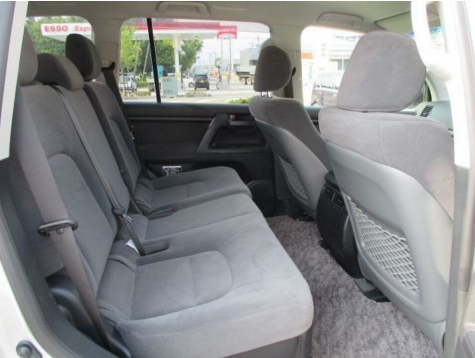 2014 Toyota Land Cruiser URJ202W GX - Image 5