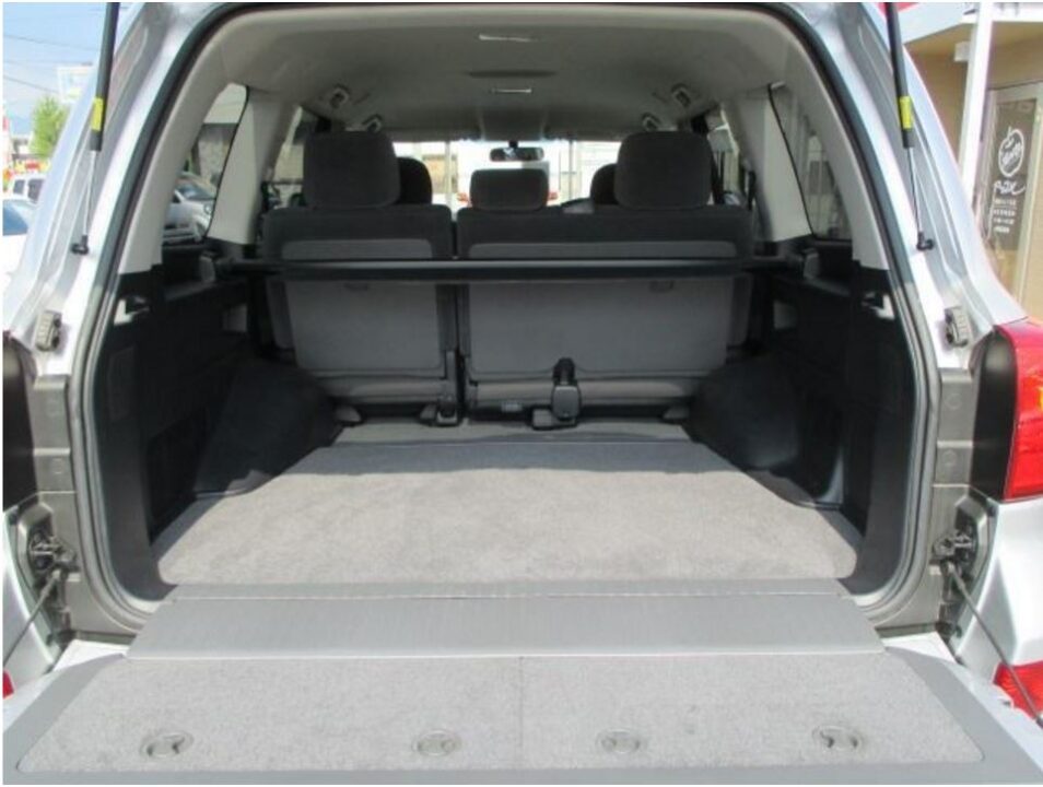 2014 Toyota Land Cruiser URJ202W GX - Image 6