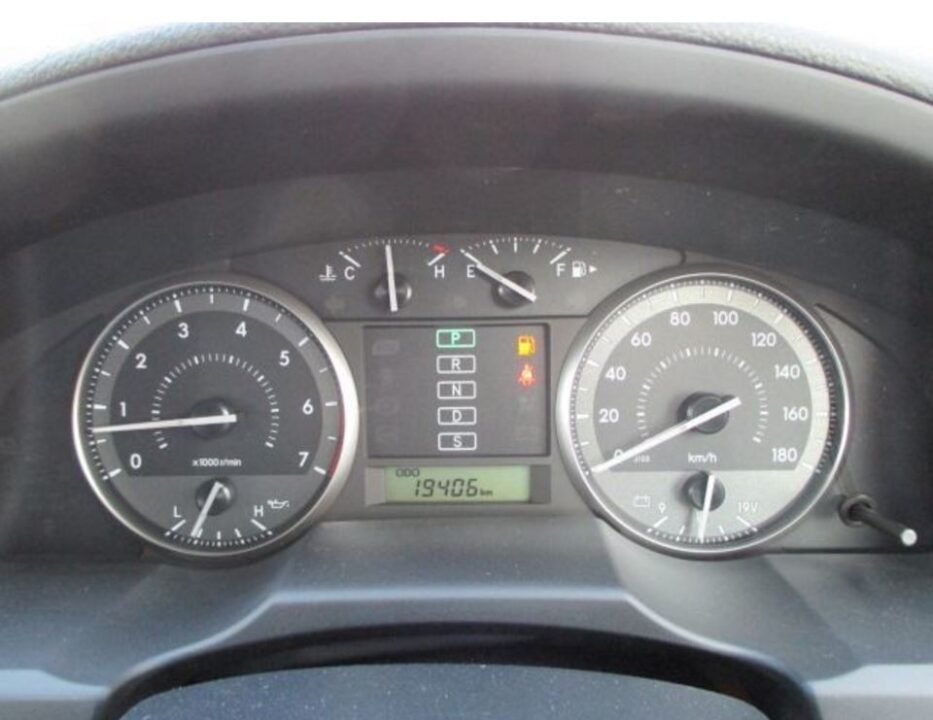 2014 Toyota Land Cruiser URJ202W GX - Image 7