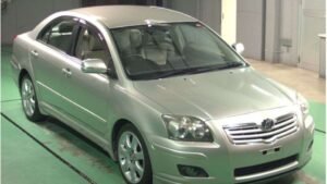 2007 Toyota Avensis AZT251 QI