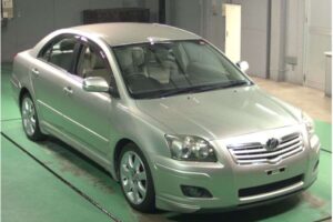 2007 Toyota Avensis AZT251 QI