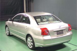 2007 Toyota Avensis AZT251 QI
