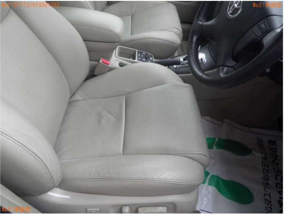 2007 Toyota Avensis AZT251 QI - Image 4