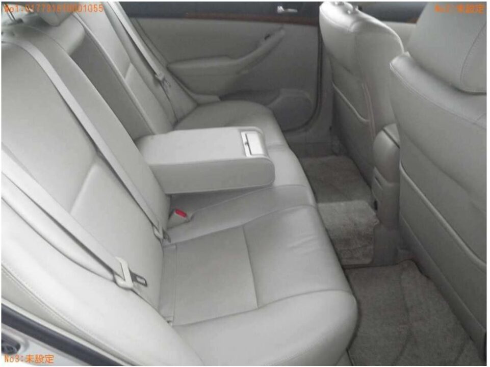 2007 Toyota Avensis AZT251 QI - Image 6