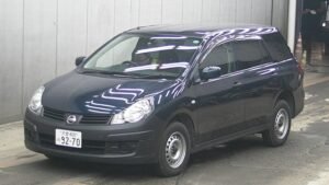 2013 Nissan AD Van DBF-VZNY12 VE 0.4 Ton