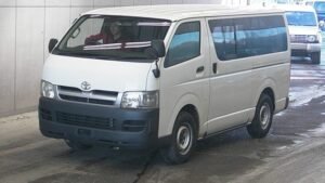 2004 Toyota HIACE Van KR-KDH205V DX 1 Ton