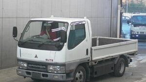 2003 Mitsubishi CANTER Flat Body Truck GE-FB523BA 1.5 Ton