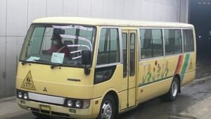 1999 Mitsubishi Rosa Bus KC-BE632G