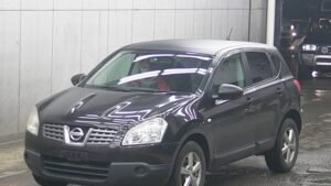 2007 Nissan DUALIS DBA-J10