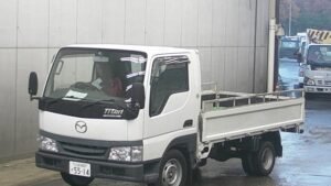 2005 Mazda TITAN Flat Body Truck TC-SYE6T 1.5 Ton