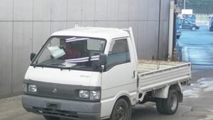 1997 Mazda BONGO Flat Body Truck GA-SE88T 0.85