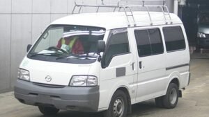 2005 MAZDA Van KR-SKF2V 1 Ton