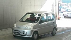 1999 Honda LIFE GF-JB1
