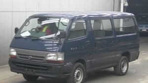 2003 Toyota Hiace Van TC-TRH112V DX 1.25 Ton