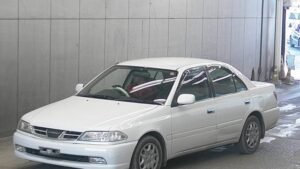 2001 Toyota CARINA GF-AT212