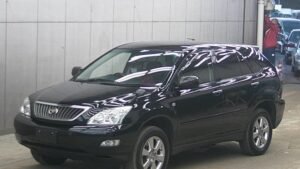 2012 Toyota HARRIER CBA-ACU30W 240G-L
