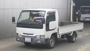 2003 Nissan ATLAS Flat Body Truck GE-SH4F23 J 1.5 Ton