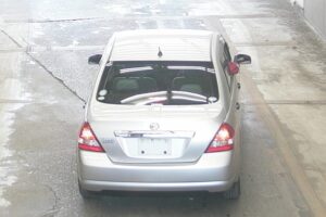 2007 Nissan TIIDA LATIO DBA-SC11