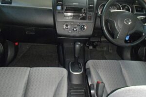 2007 Nissan TIIDA LATIO DBA-SC11