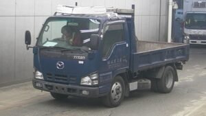 2005 Mazda TITAN Dump Truck PB-LKR81AN 3 Ton