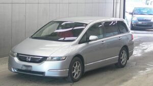 2003 Honda Odyssey UA-RB1 M