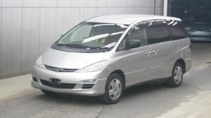 2005 Toyota Estima T DBA-ACR30W X
